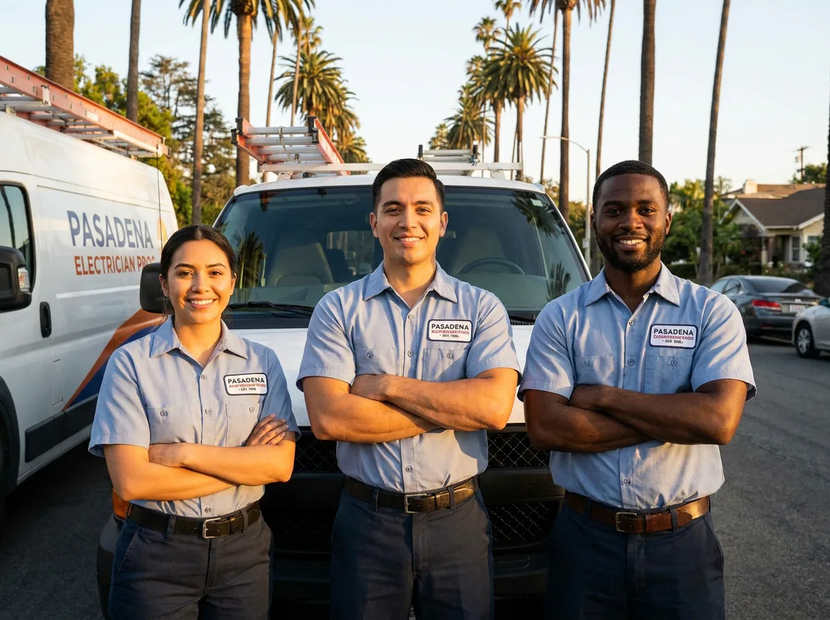 Electrician company in La Mesa, NM